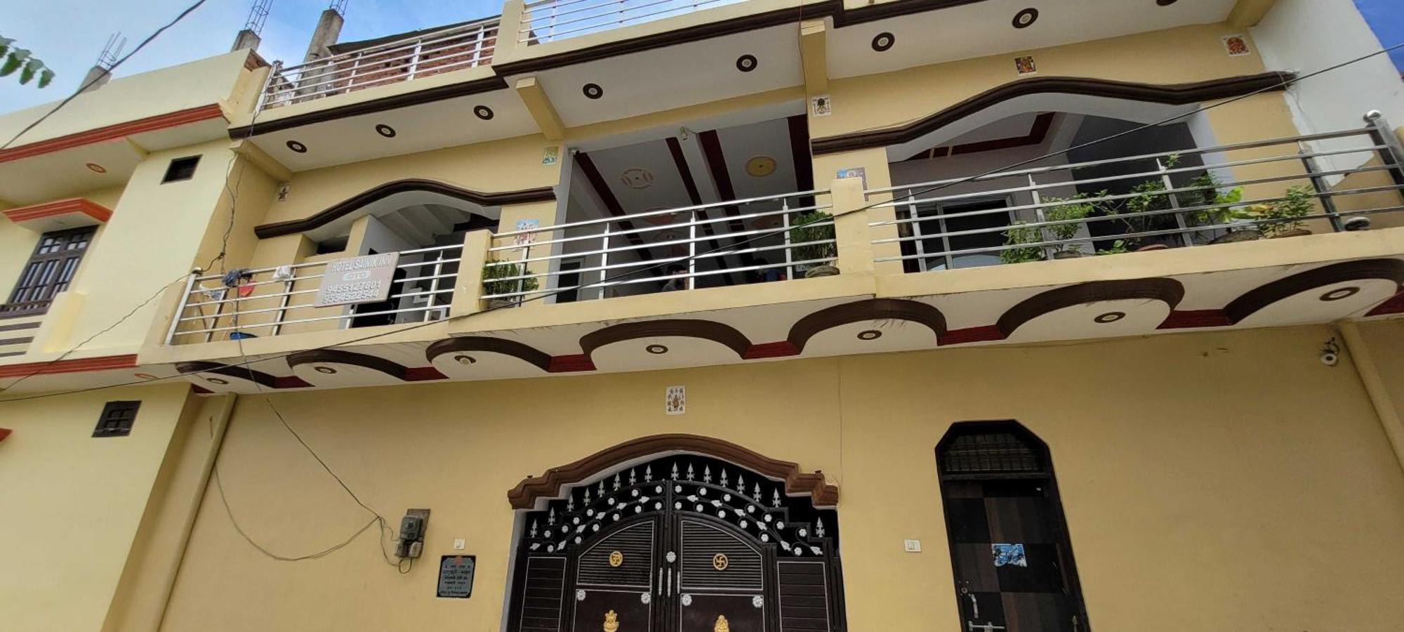 SPOT ON 74028 Hotel Sainik Inn Lucknow Exterior foto